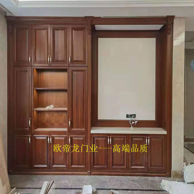 全屋定制木門(mén)，衣柜/酒柜/墻板多少錢(qián)一方，選購(gòu)注意事項(xiàng)。